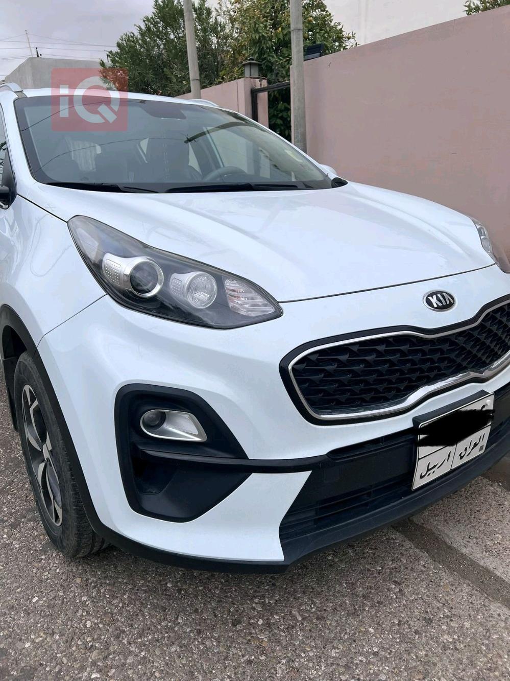 كيا سبورتاج